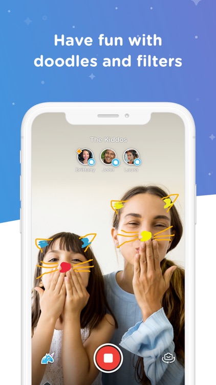 Marco Polo - Video Messenger screenshot-5
