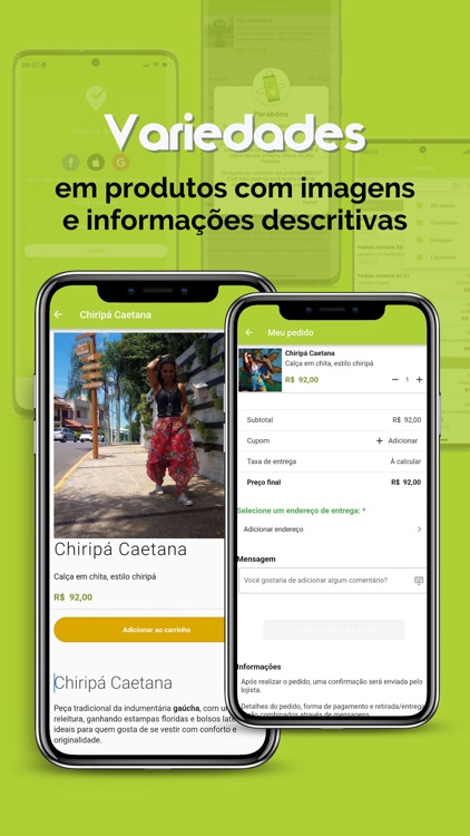 daGinga screenshot-3