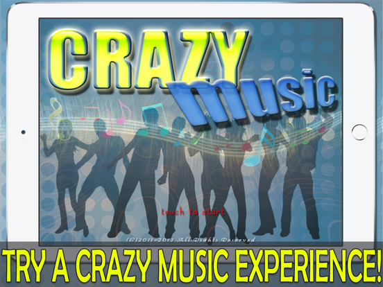 Screenshot #4 pour Crazy Music Fun HD