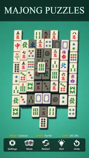 mahjong: matching games iphone screenshot 2