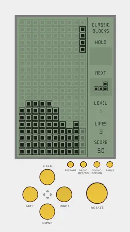 Game screenshot Кирпичная классика: ретро игра apk