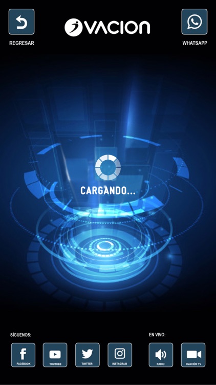 Radio Ovación screenshot-5