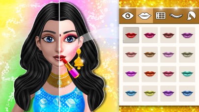 Fashion Show: Dressup - Makeup Screenshot