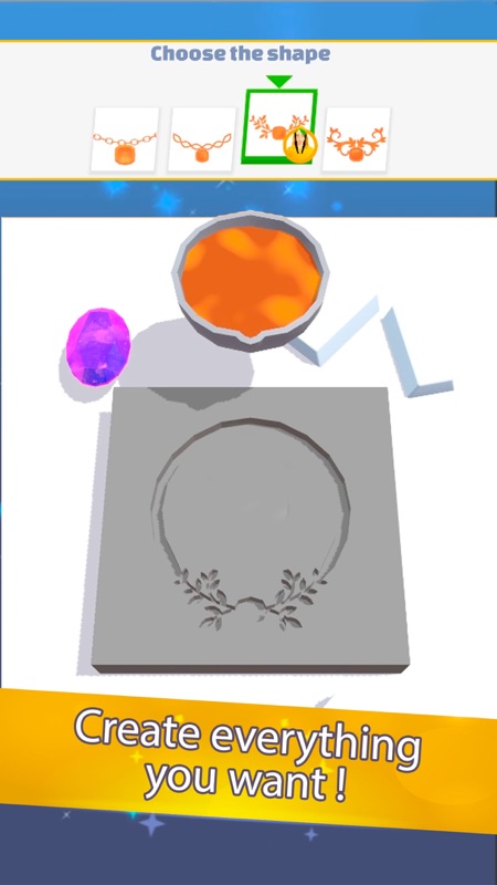 Jewelry Maker! screenshot 4