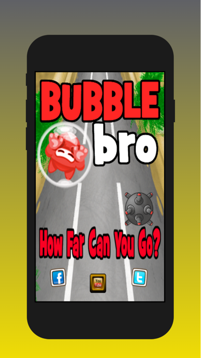 Bubble Bro Blast Screenshot