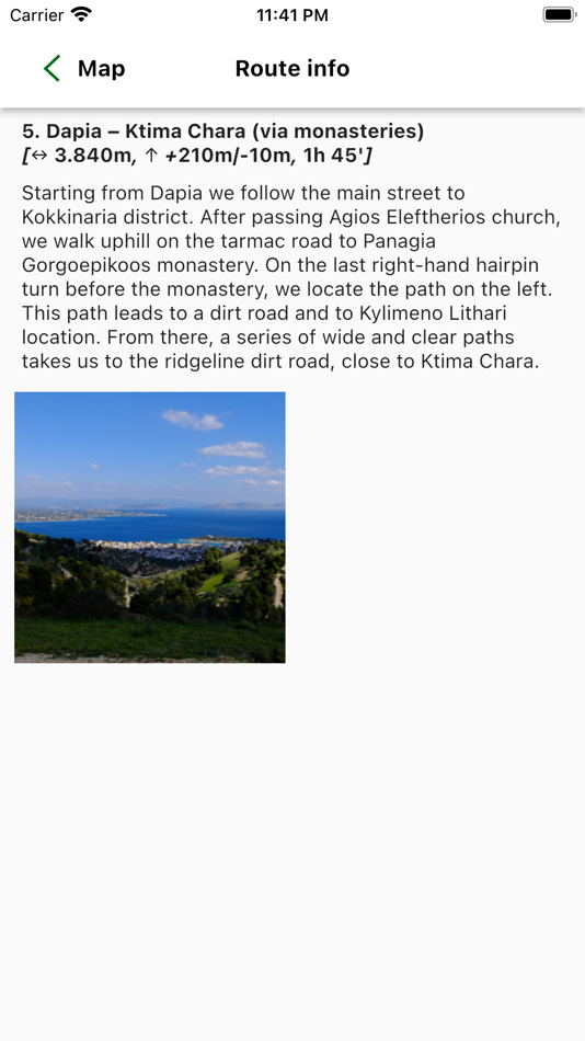 #7. Spetses Paths (iOS) 由: P. MATSOUKA KAI SIA EE