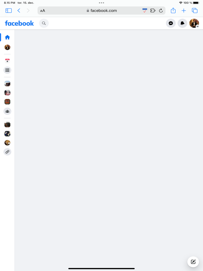 No Distractions for Facebook