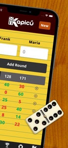 KAPICU Domino Game Score screenshot #2 for iPhone