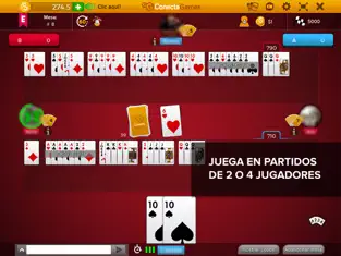 Captura 5 Canasta by ConectaGames iphone