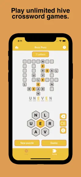 Game screenshot WordBuzzs hack