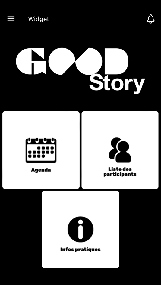 #1. Good Story (iOS) 由: Invent-App