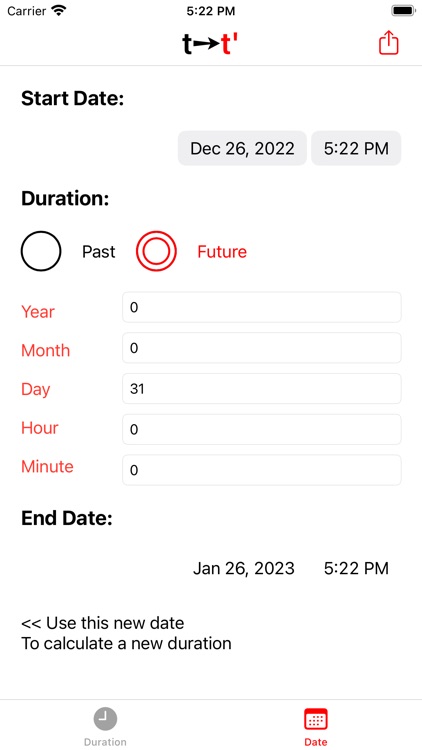 From Time To Time