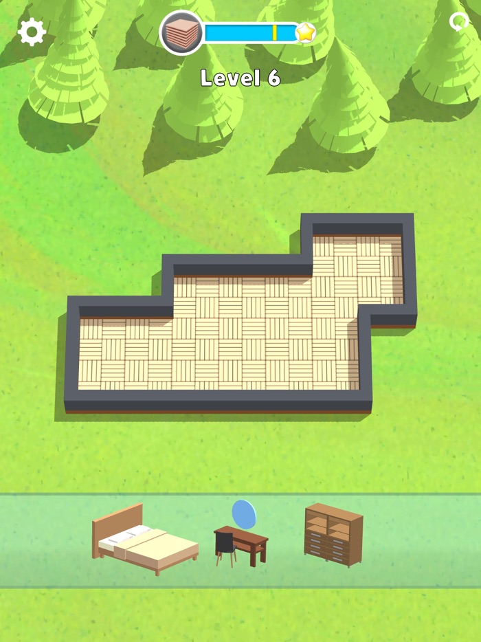 Tile Slide 3D