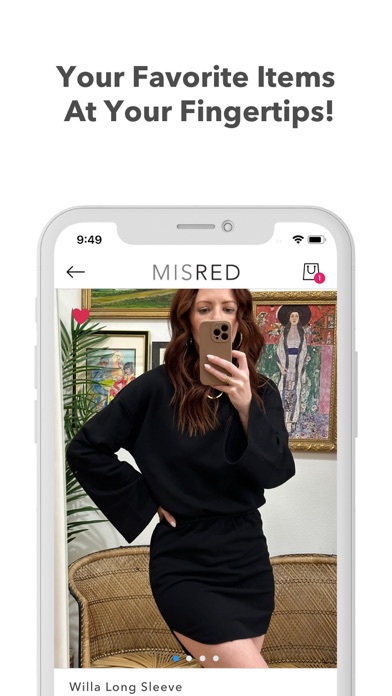MISRED Screenshot