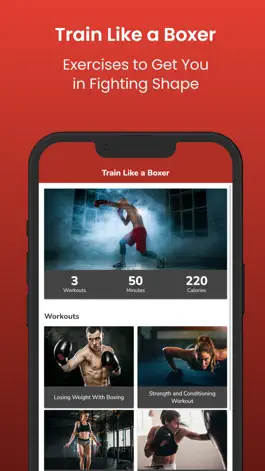 Game screenshot Train Like a Boxer mod apk