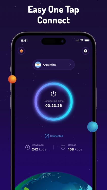 Universe VPN - VPN Proxy