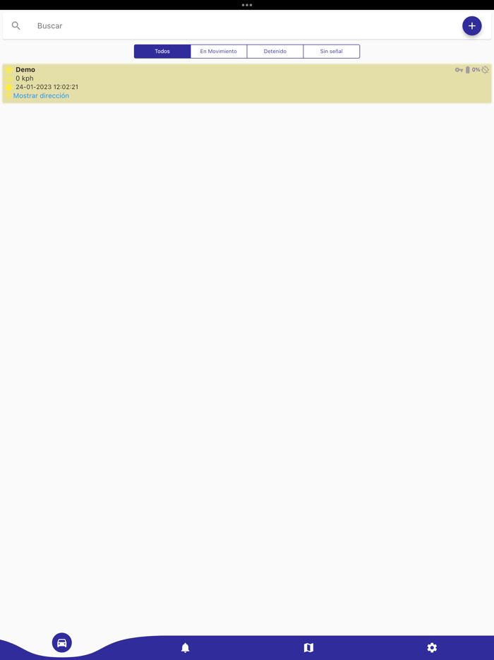 GPSystem Rastreo Satelital