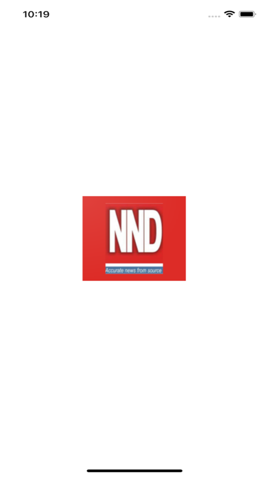 Nigerian NewsDirect Screenshot