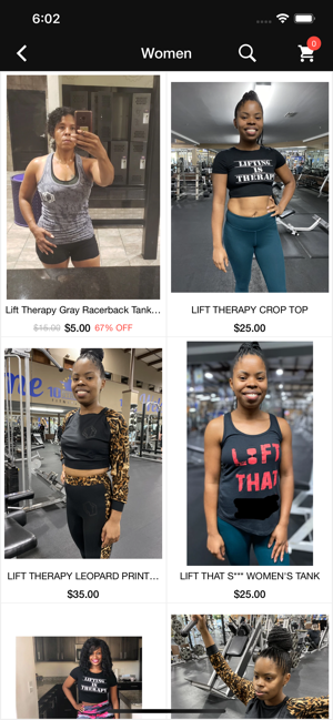 LIFT THERAPY APPAREL(圖3)-速報App