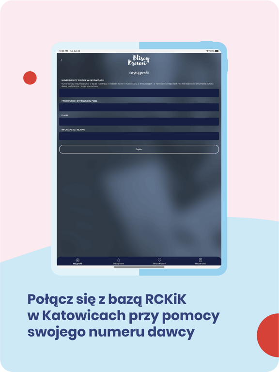 Screenshot #5 pour Bliscy Krewni