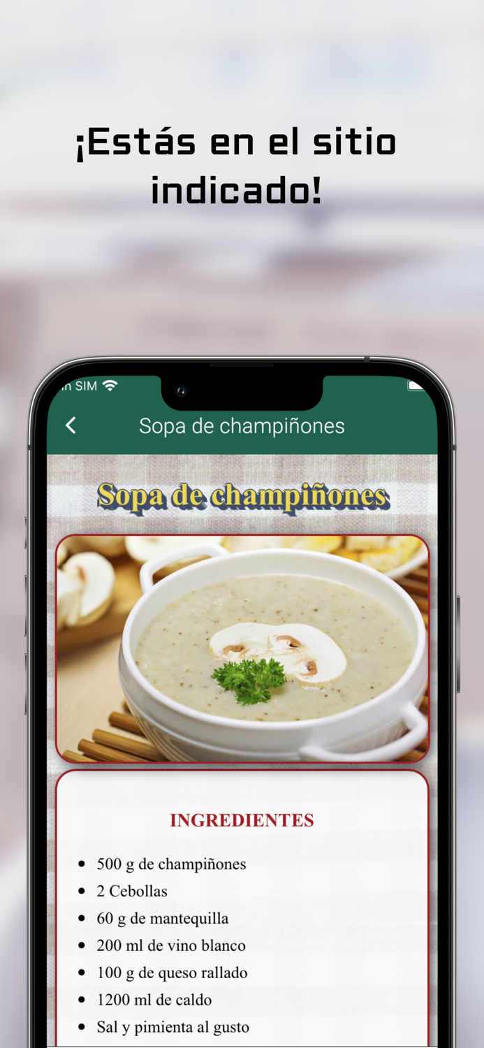 Recetas de Comida Casera