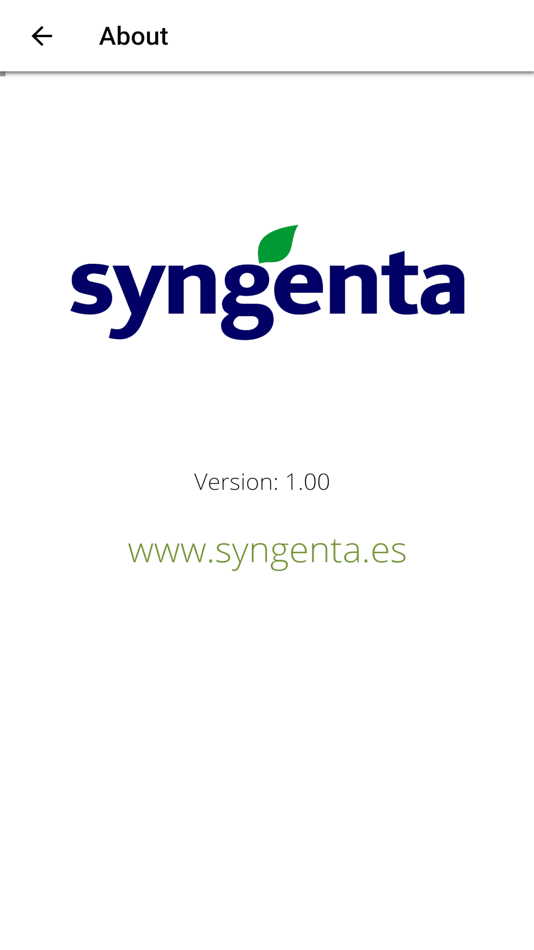 #9. Syngenta Control de Accesos (iOS) 由: Odin Solutions
