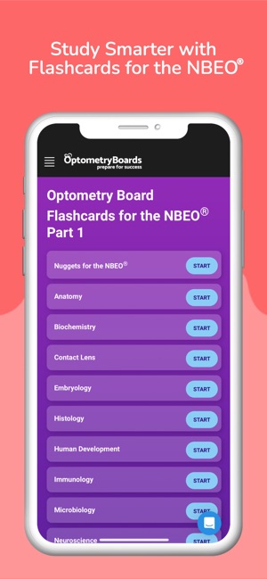 OptoPrep - NBEO® Part I na App Store