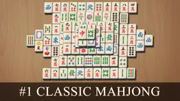 mahjong: matching games iphone screenshot 1