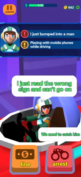 Game screenshot Air Commander-Air Police hack