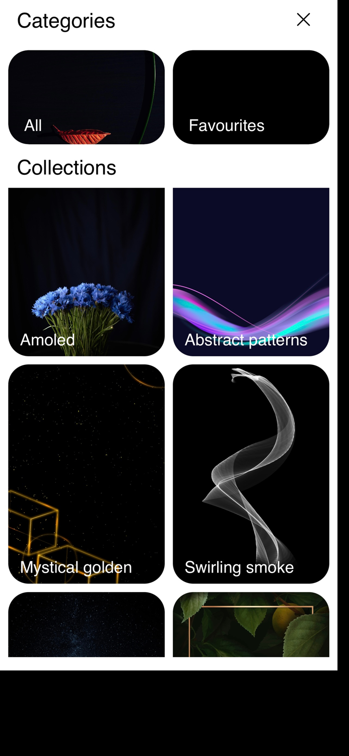 Wallpapers - Battery Saver