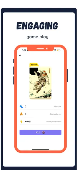 Game screenshot fitdollar mod apk