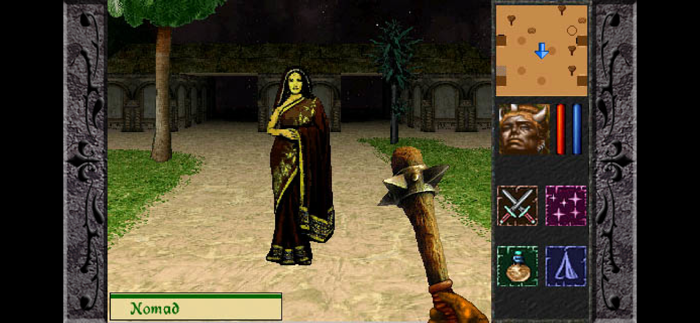 The Quest Classic - Mithril 2