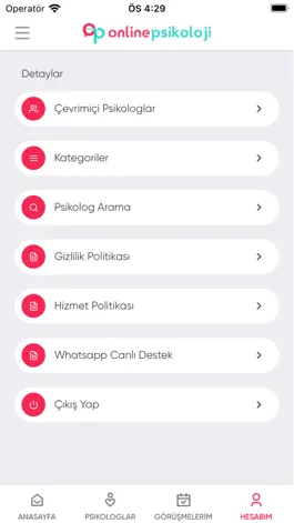 Game screenshot Online Psikoloji hack