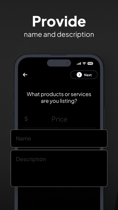 Shopmatey - Discover or sell Screenshot