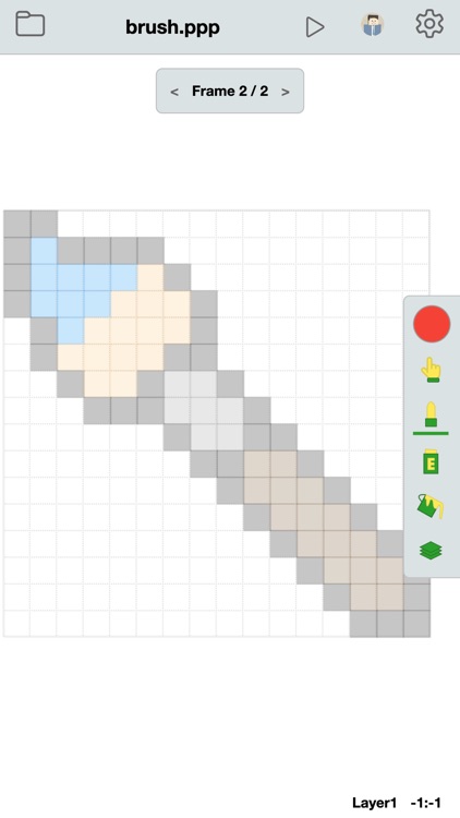 Pixel Paint (Ape Apps)