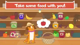 Game screenshot Cats Pets: Super Picnic Games hack