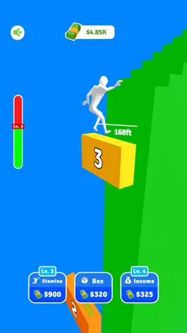 Game screenshot Climbing Carrier hack