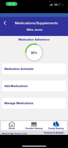 Game screenshot MedLife apk