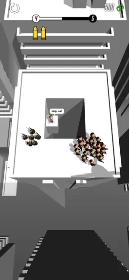 Game screenshot Sniper agent apk