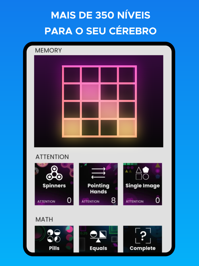 Cerebral Cogni - IQ Test