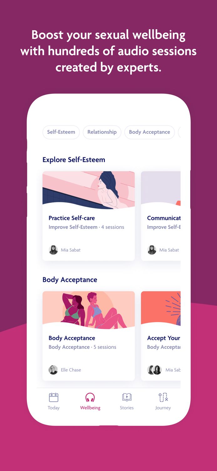 Emjoy - Female wellcare