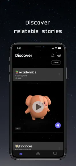 Game screenshot hangfive - meet untold stories apk