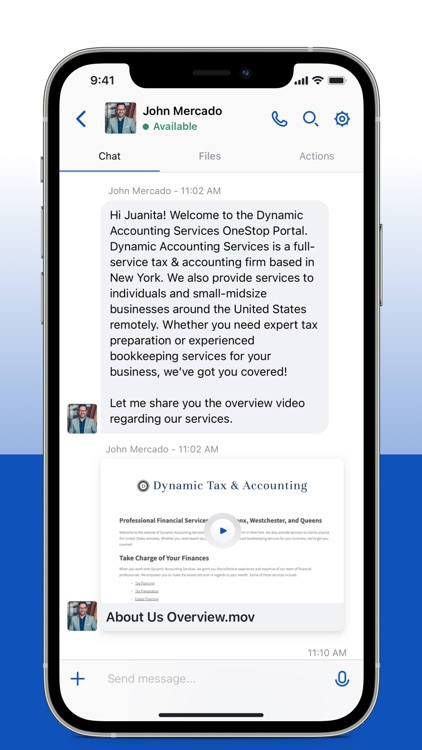 Dynamic Tax & Accounting