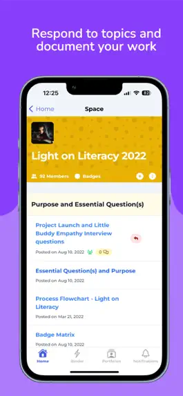 Game screenshot Inkwire - Learning App mod apk