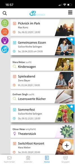 Game screenshot Golive Kirche Solingen mod apk