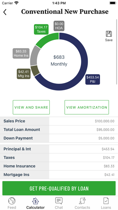 GO Mortgage Home Loans Screenshot