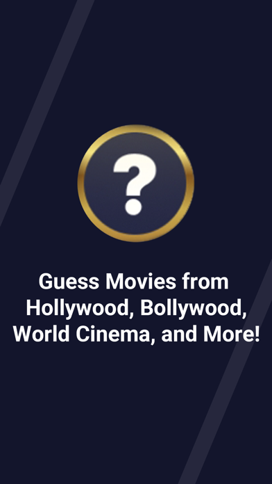 Movie Buff: Film Quiz Screenshot