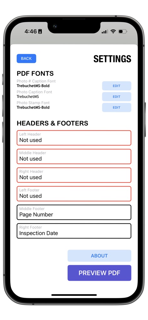 PPL: PDF Photo Logs - Productivity App | MWM