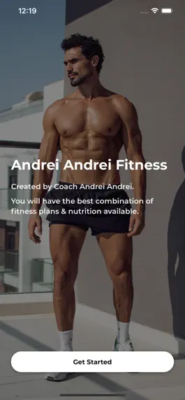 Game screenshot AndreiAndreiFit mod apk