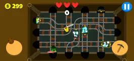 Game screenshot Greedy Miner mod apk